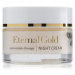 Organique Eternal Gold Anti-Wrinkle Therapy nočný protivráskový krém pre suchú až citlivú pleť