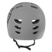 SKULL-GREY-B Casco gris talla grande 8-a-99-aos