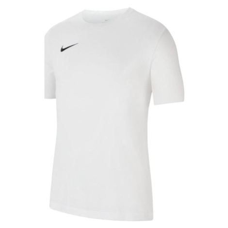 Nike  Dri-Fit Park 20 Tee  Tričká s krátkym rukávom Biela