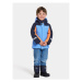 Didriksons Zimné bundy Neptun Kids Jkt 2 504900 Modrá