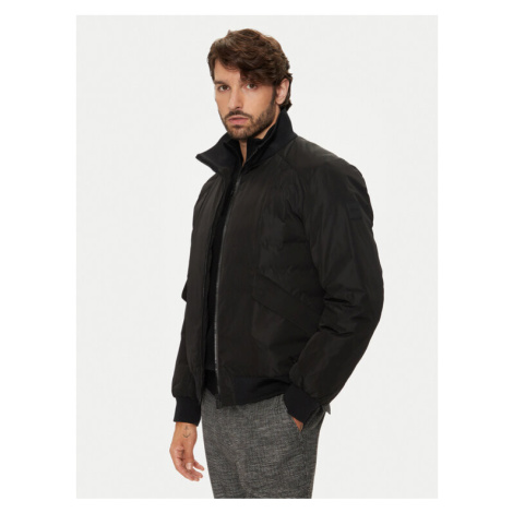 Boss Bundy bomber P-Chymero 50519279 Čierna Regular Fit Hugo Boss