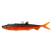 Madcat gumová nástraha pelagic cat lure sinking tomato - 21 cm 75 g