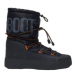 Pánske vysoké zimné topánky MOON BOOT Mtrack Polar black orange