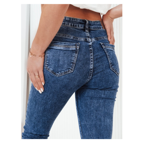 Dámske džínsy DStreet