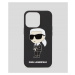 Obal Na Telefón Karl Lagerfeld K/Ikonik 2.0 Karl Iphone Case 13 Pro Black7