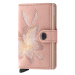 Secrid Miniwallet Stitch Magnolia Rose