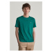 TRIČKO GANT REG SHIELD SS T-SHIRT DEEP FOREST GREEN