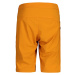 Maloja ROSSOM Pánske šortky na bicykel, oranžová, veľkosť