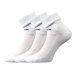 Voxx Fifu Dámske športové ponožky - 3 páry BM000000638600100425 biela