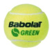 Babolat GREEN X3 Tenisové loptičky, žltá, veľkosť