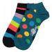 Happy Socks Ponožky 'Big Dot'  zmiešané farby