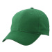 Myrtle beach Unisex šiltovka MB6118 Green