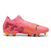 Puma FUTURE 7 PRO FG/AG Pánske kopačky, oranžová, veľkosť 46