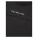 Calvin Klein Jeans Úpletové šaty IG0IG01671 Čierna Regular Fit