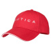 NAUTICA ROBSON SNAPBACK Pánska šiltovka, červená, veľkosť