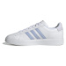 Dámska rekreačná obuv ADIDAS Grand Court cloud white blue dawn silver dawn