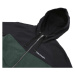 Hannah MARON Pánska softshellová bunda, tmavo zelená, veľkosť