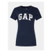 Gap Tričko 268820-00 Tmavomodrá Regular Fit