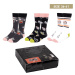 SOCKS PACK 3 PIECES OTAKU