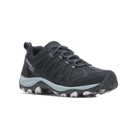 Detská nízka turistická obuv MERRELL Accentor 3 Ws Sport GTX black