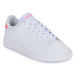 adidas  ADVANTAGE BASE 2.0 J  Nízke tenisky Biela