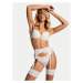 Hunkemöller Podprsenka s kosticami Harmony 205402 Biela