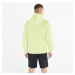 Mikina Nike Solo Swoosh Men's Fleece Pullover Hoodie Luminous Green/ White