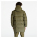 Bunda Tommy Jeans Essential Down Puffer Jacket Grab Olive Green