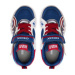 Geox Sneakersy J Ciberdron Boy J45LBB 01454 C0200 S Modrá