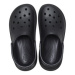 Crocs Šľapky Stomp Clog 209347 Čierna