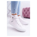 Dámske tenisky BIG STAR SHOES White