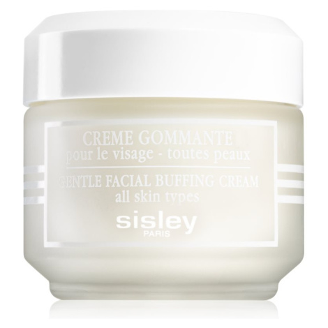 Sisley Gentle Facial Buffing Cream jemný peelingový krém