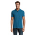 SOĽS Perfect Men Pánska polokošeľa SL11346 Slate blue