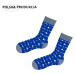 Raj-Pol Ponožky Funny Socks 2 Multicolour