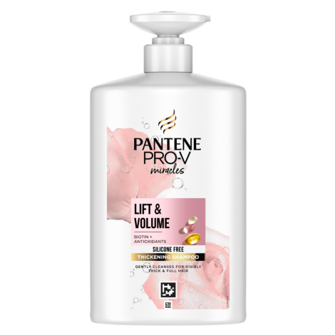 Pantene PV Miracles Šampon Volume 1000ML