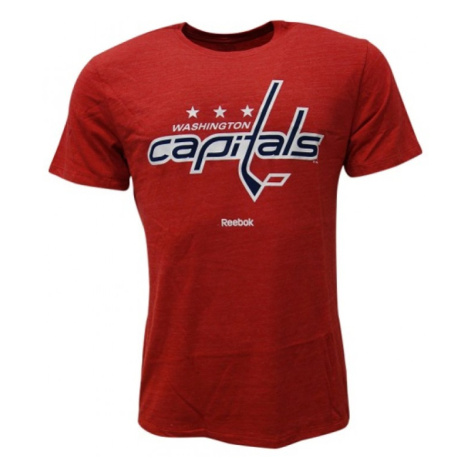 Washington Capitals pánske tričko Reebok Jersey Crest