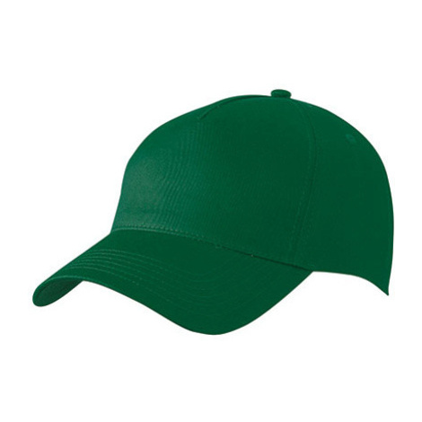 Myrtle beach Unisex šiltovka MB6117 Dark Green