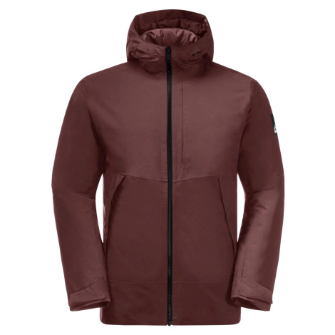 VÍNOVÁ PÁNSKA ZIMNÁ BUNDA JACK WOLFSKIN TEMPELHOF JKT M 1115491-2185