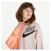 Nike Sportwear Oversized Fleece Dance Sweatshirt Rasberry