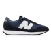 New Balance Sneakersy MS237CA Tmavomodrá