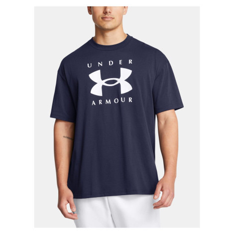 Under Armour Men's T-shirt UA M HW OS Branded SS - Men