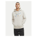 Jack&Jones Mikina Jeff 12250682 Béžová Standard Fit