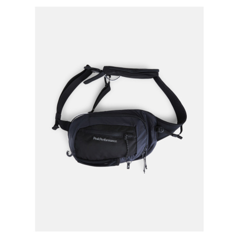 Športová Taška Peak Performance Outdoor Slingbag Black