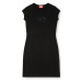 Šaty Diesel D-Angiel Dress Black