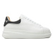 PHILIPP PLEIN Sneakersy FADS USC0599 PLE005N Biela