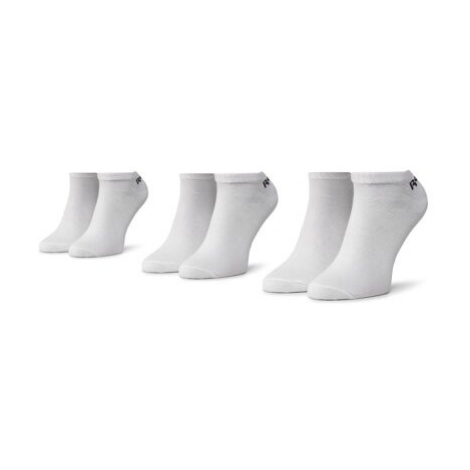 Ponožky Reebok FL5224 R. 43-45 Elastan,polyamid,polyester,bavlna