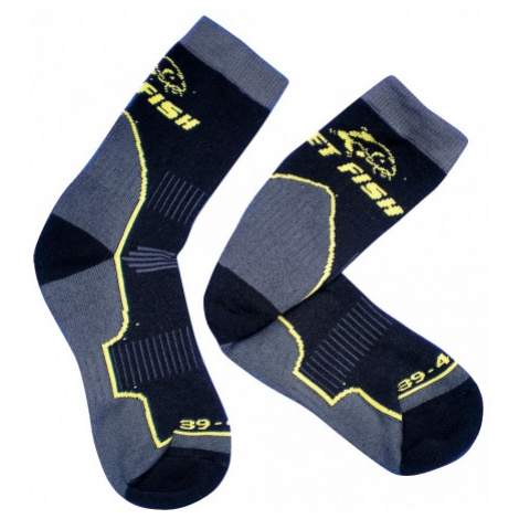Jet fish thermo ponožky - veľkosť 43-46