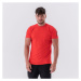 NEBBIA Pánske Tričko Sporty Fit Essentials Red  XLXL