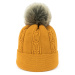 Čiapka Umenie Polo Hat Cz20811 Mustard