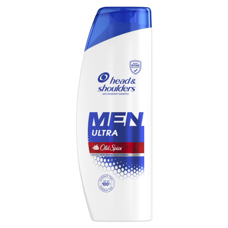 Head & Shoulders Men Ultra Old Spice Šampón proti lupinám 330 ml